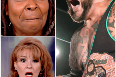 ABC IN CRISIS: The View Yanked Off Air After Explosive Confrontation With Tyrus—Network Refuses to Explain Vanishing Act as Fans Demand to Know What Was Said When the Cameras Went Dark