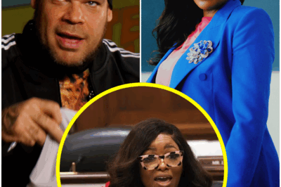 THIS JUST HAPPENED: Tyrus Becomes a HERO After HUMILIATING Jasmine Crockett – Her SH0CKING Exit from the Stage Le@ves Viewers Stunned!