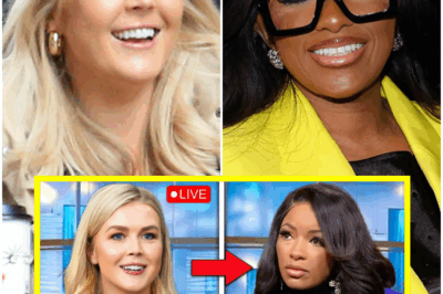 Karoline Leavitt Mocked Jasmine Crockett as a Joke—Then Her Mother Rose Without a Word