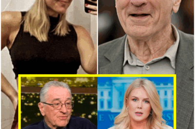 Liberal TV Host DESTROYS Robert De Niro On Live TV – His Furious Reaction Goes INSANELY Viral!