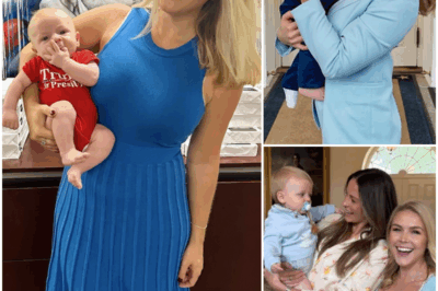 Karoline Leavitt Shares Heartbreaking News About Her Infant Son