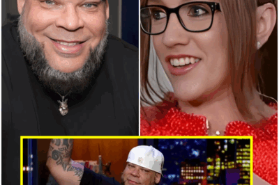 BREAKING: “From WWE Superstar to Patriot of the Year: Tyrus’ Jaw-Dropping Transformation Leaves Fans Stunned!