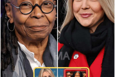 Karoline Leavitt REACTS to Her $800M Courtroom Win Against Whoopi Goldberg