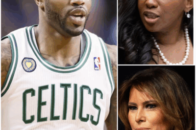 Shocking Capitol Showdown: Terrence Williams Eviscerates Rep. Jasmine Crockett for Attacking Melania Trump’s Citizenship—Calls Out “Race-Baiting Tantrums” “TikTok Politics,” and “Envy-Driven Outbursts”