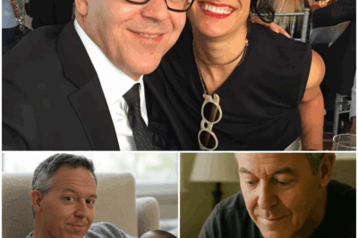Greg Gutfeld and Elena Moussa share rare photo of baby Mira — and fans can’t get enough