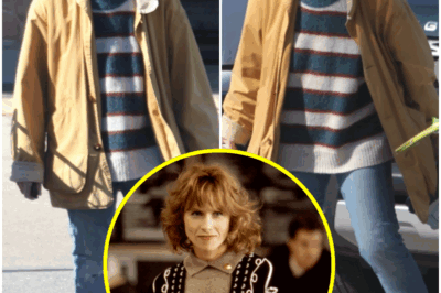 Hollywood star unrecognisable after string of hit movies in 80s and 90s – can you guess who she is?