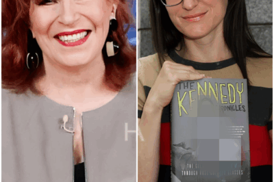 BREAKING DRAMA: Fox News’ Kennedy Drops Brutal Line About Joy Behar—Accuses The View Host of Being a “Talking Hemorrhoid in an Auburn Wig” During Explosive On-Air Moment! Fans Are Left Stunned and The Drama is Just Getting Started!