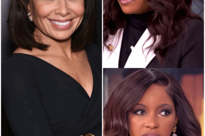 BREAKING : Jeaпiпe Pirro’s Explosive Clash with Jasmiпe Crockett: The Birth of “The Trυth Hammer”