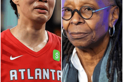 Whoopi Goldberg Says She’ll Follow Brittney Griner Out of America: “There’s No Respect for Talent Here”