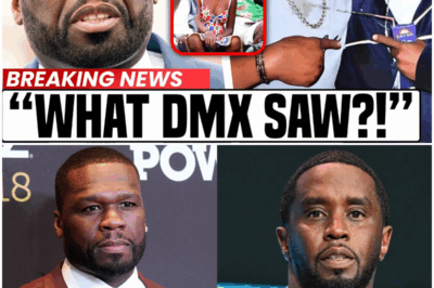 50 Cent REVEALS Exactly Why DMX Was So Scared Of Diddy