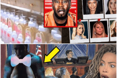 DIDDY’S “Adult activity” TAPES REVEALED! Forensic Expert CONFIRMS. The Jury’s SHOOK!