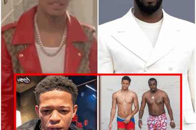 YK Osiris Cries, Reveals What Diddy Did to Him In Jamaica