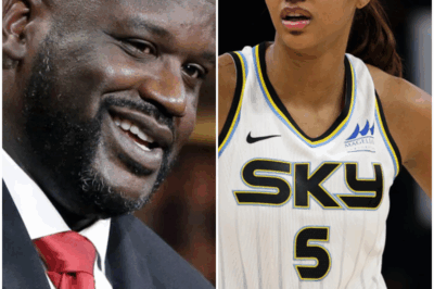 Shaquille O’Neal Reveals Advice to Angel Reese Amid Criticism From WNBA Fans: “Because We’re Black”