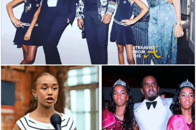 Diddy’s 3rd Daughter CRIES | Sabotaged Her Over Twins