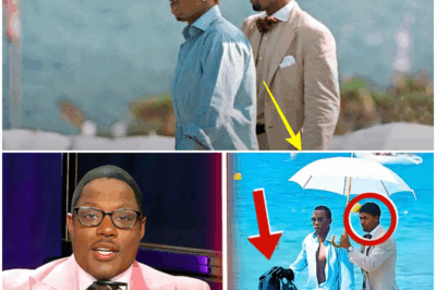 The Mystery of Diddy’s Umbrella Man: Why Is Farnsworth Bentley Staying Silent?