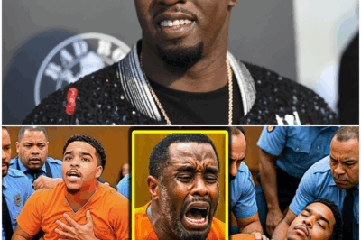1 MINUTE AGO: Diddy’s Son COLLAPSES and DIES in Court After Life Sentence!
