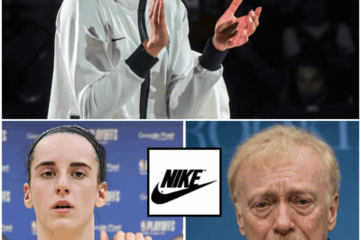 Why Is Nike Fumbling Caitlin Clark’s Stardom? The Untold Story Behind the Missing Signature Shoe