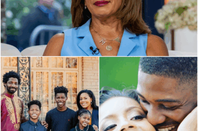Hoda Kotb shares poignant message about grief after funeral of Sheinelle Jones’ husband