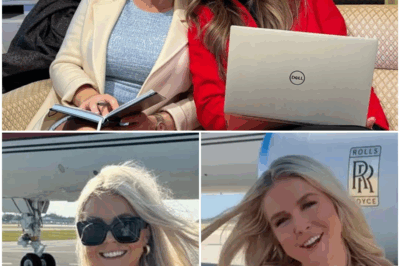 Karoline Leavitt Denied Entry to VIP Lounge—Seconds Later, She Turns the Tables in the Most Jaw-Dropping Way