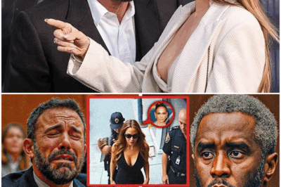Judge Issues Arrest Warrant for Jennifer Lopez After Shocking Ben Affleck Testimony in Diddy Trial