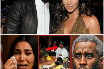1 MINUTE AGO: The Diddy Files: Kim Kardashian’s Backstage Encounter Finally Comes to Light
