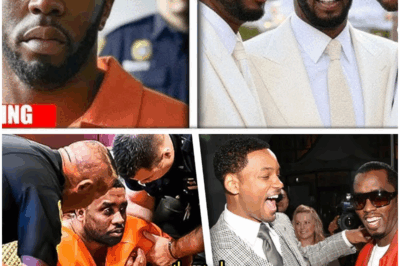 Diddy SCREAMS in Court After Audio Of Him With Will Smith, Meek Mill and T.D. Jakes Drops