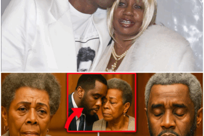 1 MINUTE AGO: Diddy’s Mother TESTIFIES Against Her Own Son – Her Words Broke Him