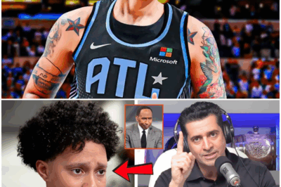 Britney Griner BREAKS DOWN as Patrick Bet-David EXPOSES Her SHOCKING SLUR Comments On Caitlin Clark!