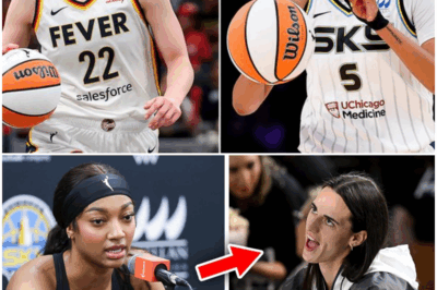 Angel Reese FURIOUS As Caitlin Clark RETURNS FROM INJURY!