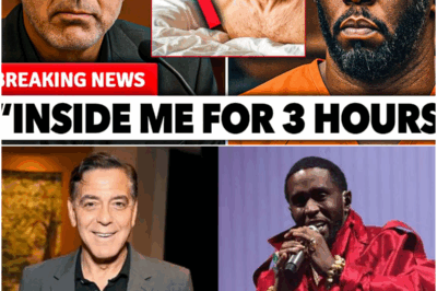 SHOCKING TWIST: George Clooney TAKES THE STAND in Diddy’s Trial on Day 17—What BOMBSHELL Did He Drop in Court?