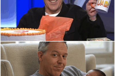 Inside Greg Gutfeld’s life after becoming dad at 60 as he admits ‘it’s not easy’ and he’s ‘terrible at everything’