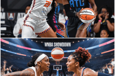 Connecticut Sun vs Atlanta Dream: When Grit Meets Ambition – In-Depth Analysis and Score Prediction
