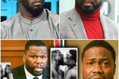 50 Cent Drops Explosive Kevin Hart And P Diddy Video – See Kevin Reactions!