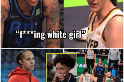INSTANT KARMA Hits Brittney Griner As She Tries To ATTACK Caitlin Clark!