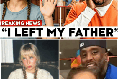 SHOCKING COURTROOM BOMBSHELL: Diddy’s Goddaughter STANDS UP and REVEALS His Darkest Secrets—Defense Team LEFT SPEECHLESS!