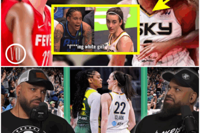 Caitlin Clark Is HATED By All The BLACK WBNA Players…