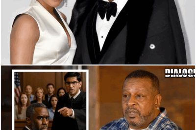 Gene Deal On Judge Going Off On Diddy For Making Eye Contact With Jury & Threatening To Remove Him.