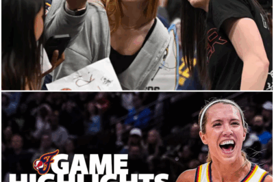 Indiana Fever Get BIG 27-Point Win Over Chicago Sky at United Center | FULL Game Highlights