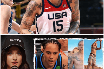 Is Brittney Griner a MAN? Caitlin Clark Feud Brings Back Old Clip