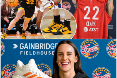 Caitlin Clark Just Revealed $200,000,000 Adidas Deal That SHOCKED The World! Nike Is FURIOUS