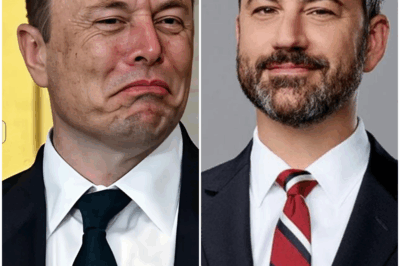 LATE-NIGHT BOMBSHELL: Jimmy Kimmel TORCHES Elon Musk and Tr.υ.mp Over Epstein Feud—”One of Them’s Ending Up in a Cell with Diddy!”