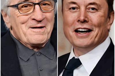 Elon Musk Shocks the Internet by Allegedly Permanently Banning Robert De Niro From X, Declaring “No Room For His Woke Presence”—A Move That Has Fans Divided, Sparks Fierce Debate, and Raises Big Questions About Free Speech and Cancel Culture!