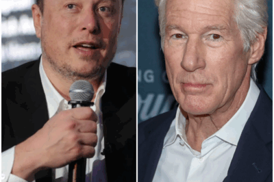 Richard Gere has sold all of his real estate and moved to Spain with his family. He vowed never to return to the United States because he didn’t want to breathe the same air as Elon Musk…