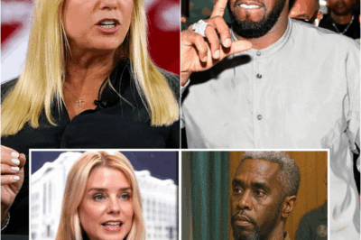 Diddy BEGS for Mercy After Pam Bondi Unleashes Sealed Documents