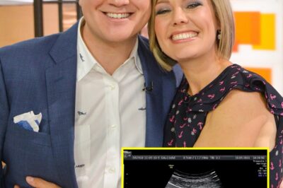 IT’S A GIRL! Dylan Dreyer and Brian Fichera Share Emotional Revelation After Finding Out They’re Pregnant With a Beautiful Princess