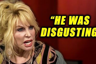 At 79, Dolly Parton FINALLY Names The Five Singers She HATED Most