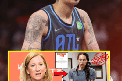 INSTANT KARMA Hits Brittney Griner AS WNBA Suspends Her CONTRACT After Attacking Caitlin Clark!