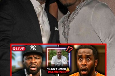 50 Cent EXPOSES Why DMX Was TERRIFIED of Diddy?! (This Changes Everything!)