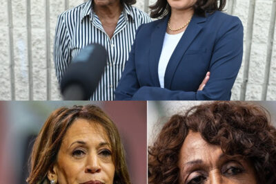 Kamala Harris MELTS DOWN After Maxine Waters Is Found GUILTY — Judge Delivers DEVASTATING Sentence