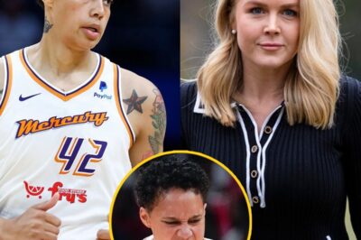 THIS JUST HAPPENED: Karoline Leavitt calls Brittney Griner a ‘sh!t’ after discovering the truth about her gender